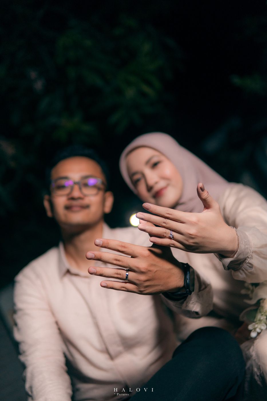 Dhiana dan Naufal